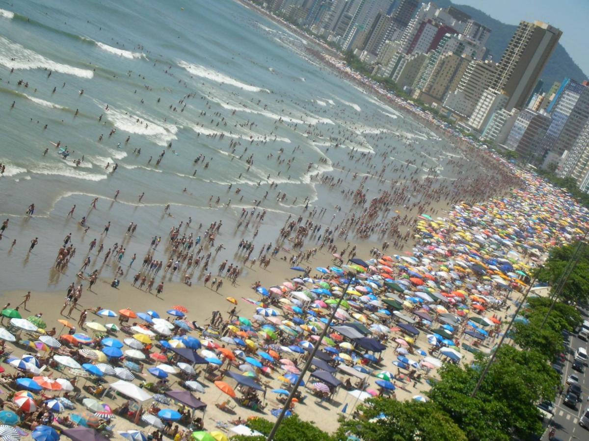 Apartamento Beira-Mar Em Balneario Camboriu Luaran gambar
