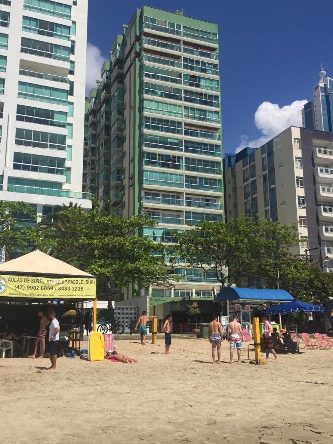Apartamento Beira-Mar Em Balneario Camboriu Luaran gambar